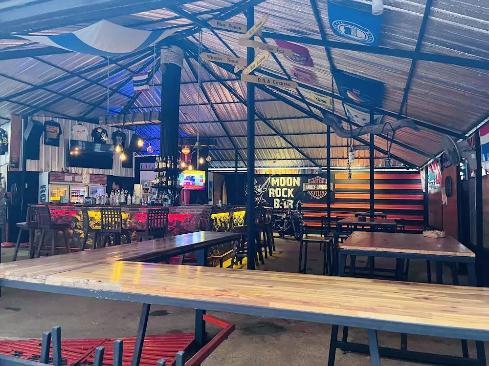 Камала, MoonRockBar как добраться