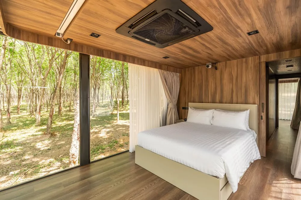 Си Сунтон, Timber Society — Private Pool Glamping где находится