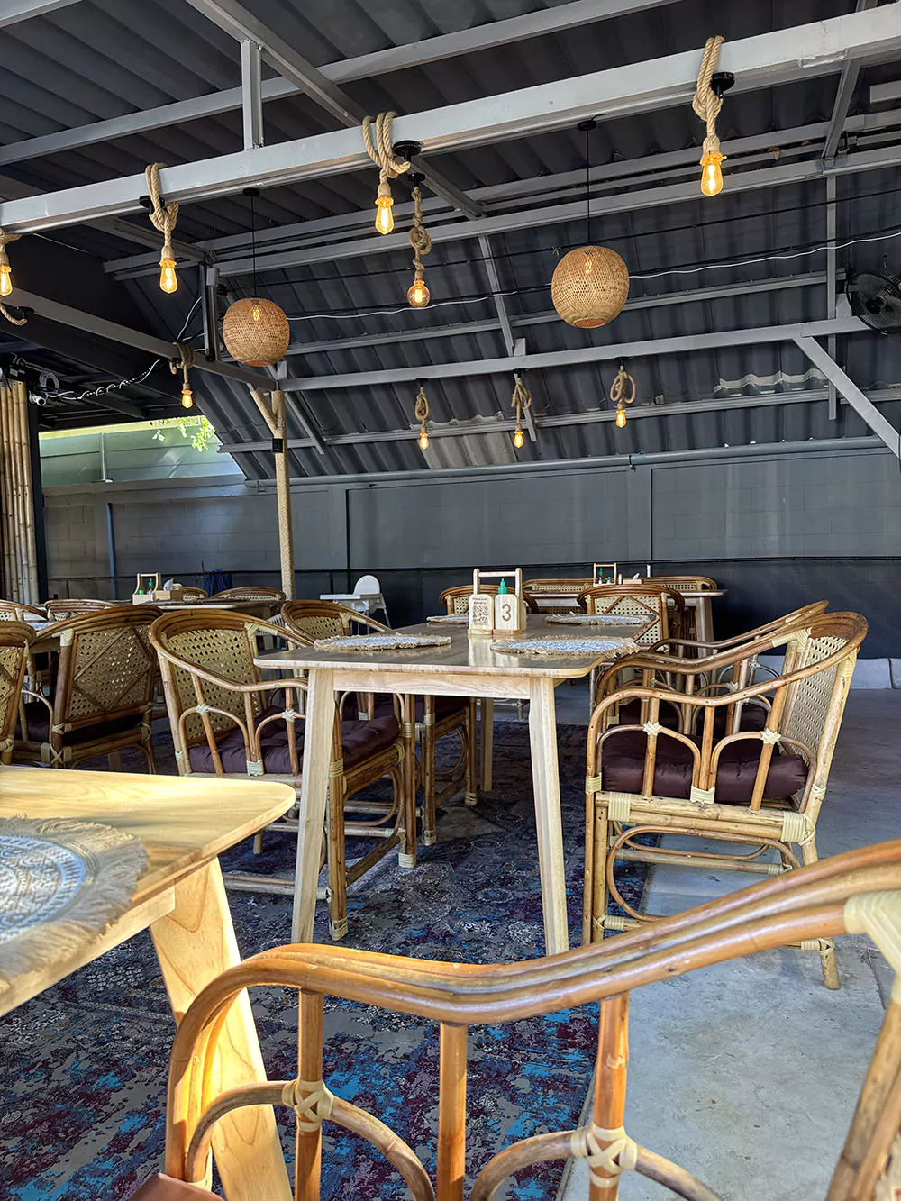 Rawai, Kukiani Grill visit