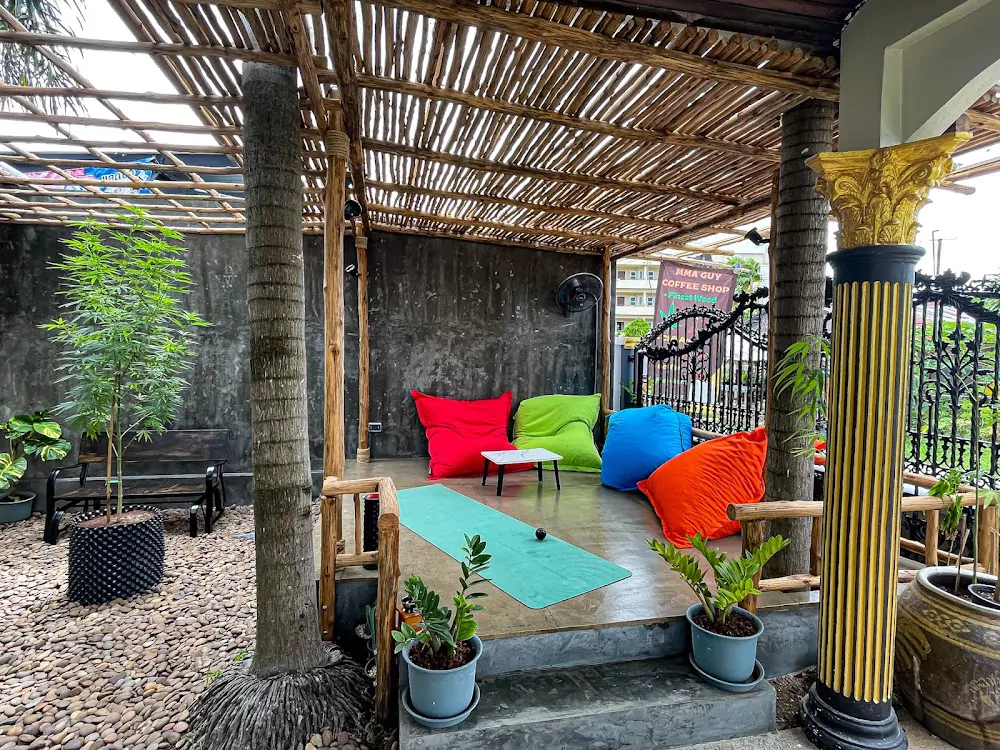 Чалонг, MMA GUY Cafe & Ice Bath время работы