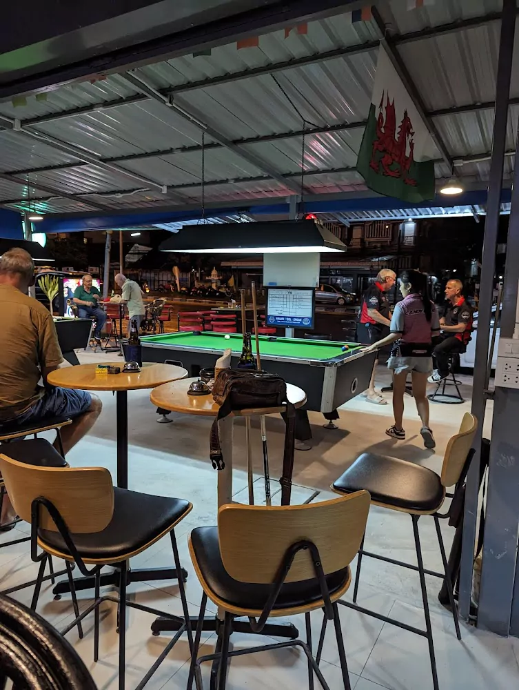 Раваи, Candy Bar Rawai сходить