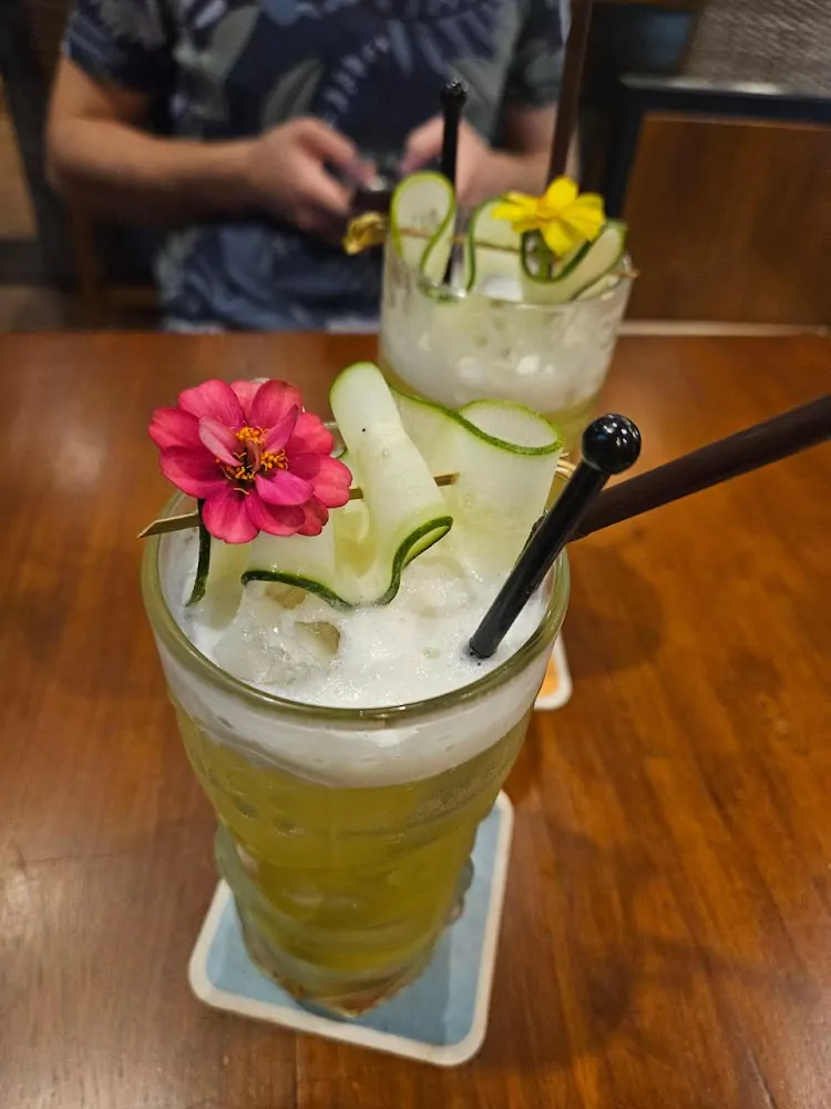 Камала, KHO KEE BAR сходить