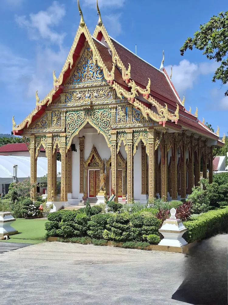 Chalong, Wat Ladthi Wanaram (Wat Tai) directions