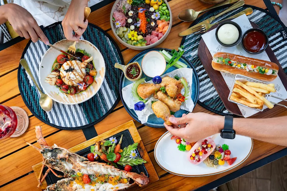 Ката, Canopy Tree Bar адрес