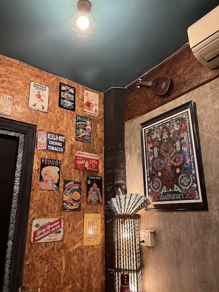 Kamala, Crash Bar & Restaurant how to reach