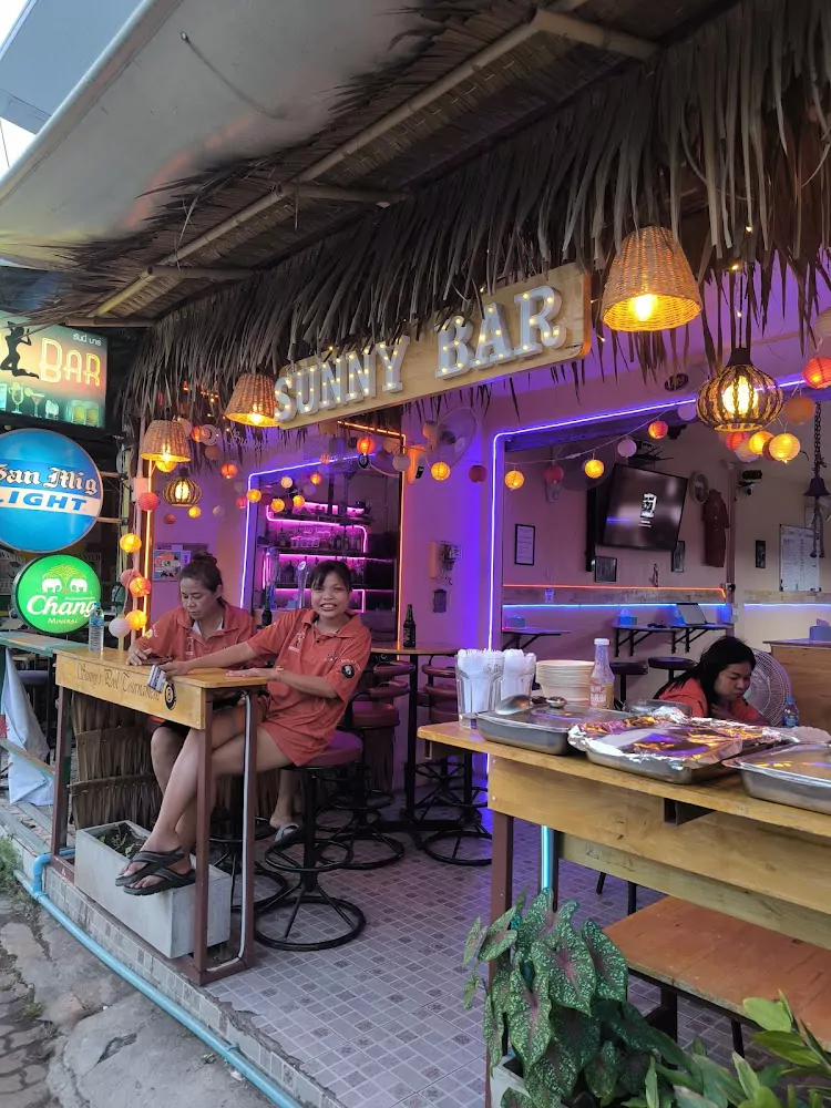 Чалонг, Sunny Bar Chalong точный адрес