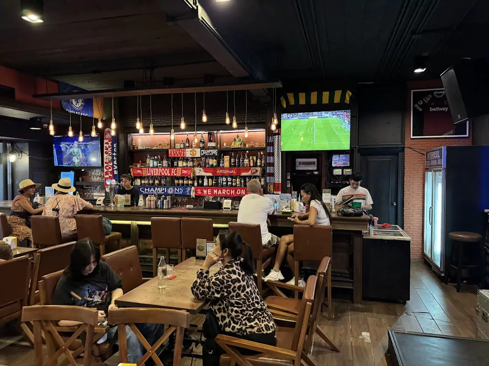 Phuket Town, Cuebar directions