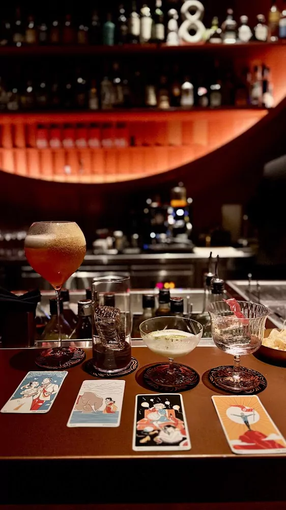 Пхукет таун, The Fool Speakeasy адрес