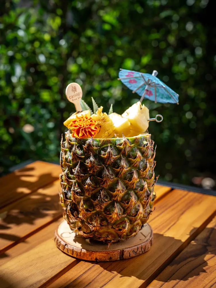 Ката, Canopy Tree Bar фото