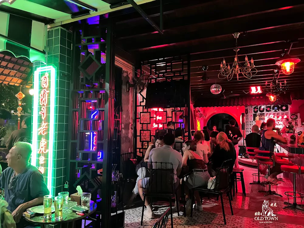 Phuket Town, Saming Phuket Old town visit