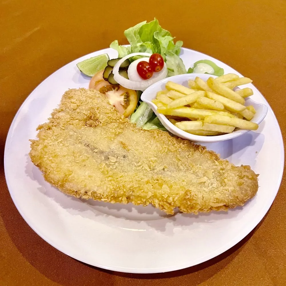 Phuket Town, Thunder bar exact address