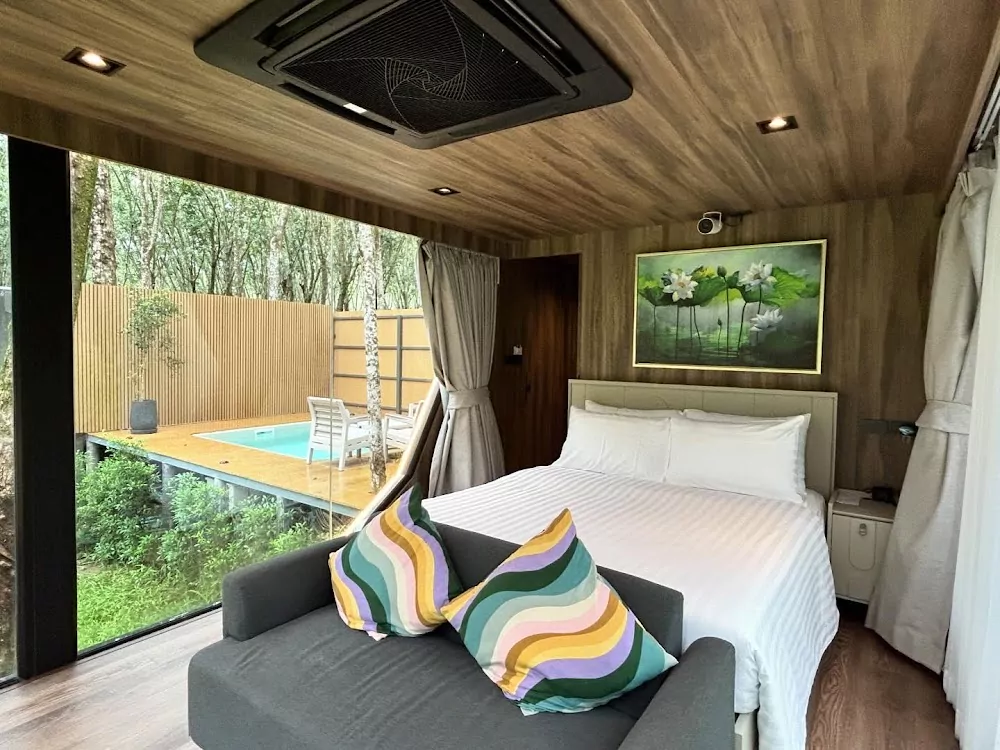 Си Сунтон, Timber Society — Private Pool Glamping посетить