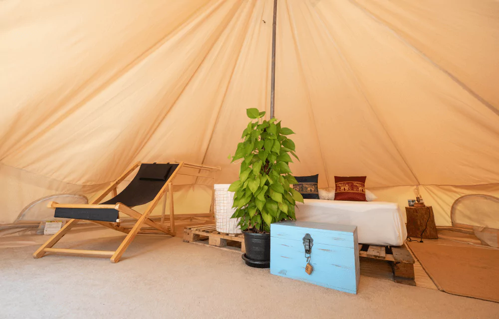 Раваи, Roost Glamping адрес