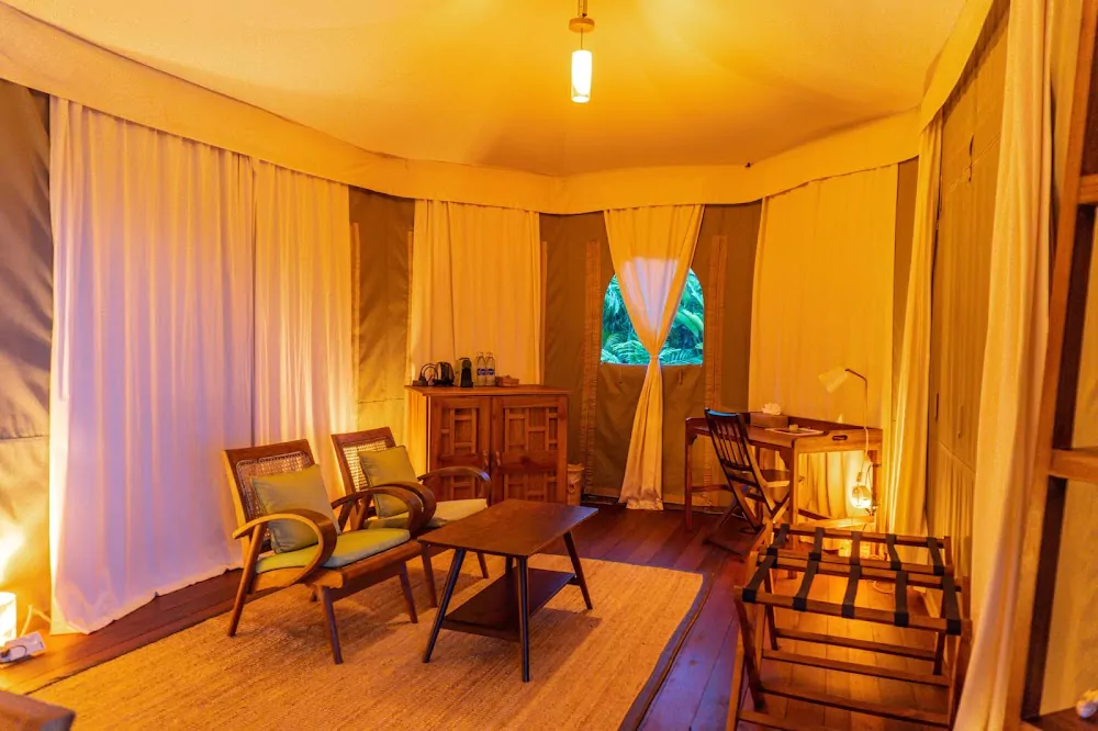 Пхангнга, 9 Hornbills Tented Camp посетить