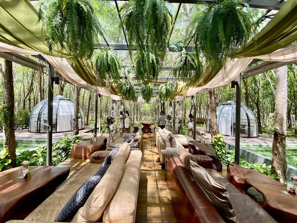 Си Сунтон, Timber Society — Private Pool Glamping найти