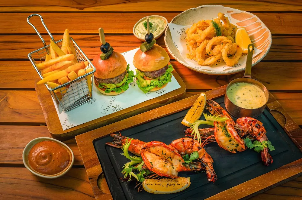 Ката, Canopy Tree Bar маршрут