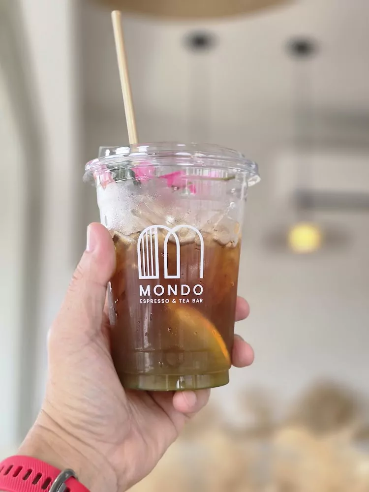 Phuket Town, MONDO Espresso & Tea Bar find
