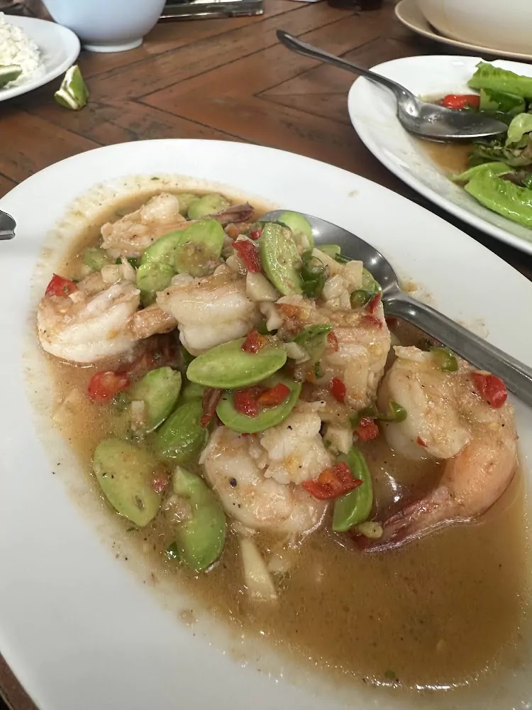 Пхукет таун, Kin Sen Seafood точный адрес