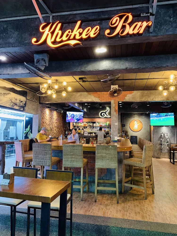 Камала, KHO KEE BAR точный адрес