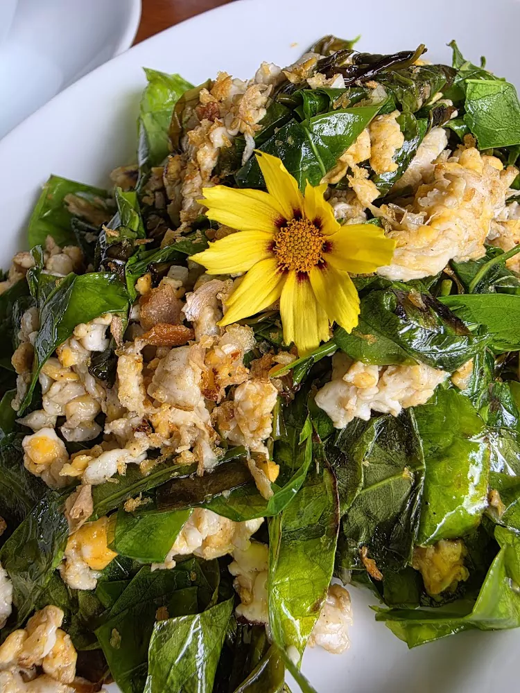 Pa Klok, Peang Prai Restaurant map