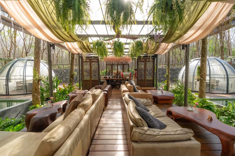 Си Сунтон, Timber Society — Private Pool Glamping добраться самостоятельно