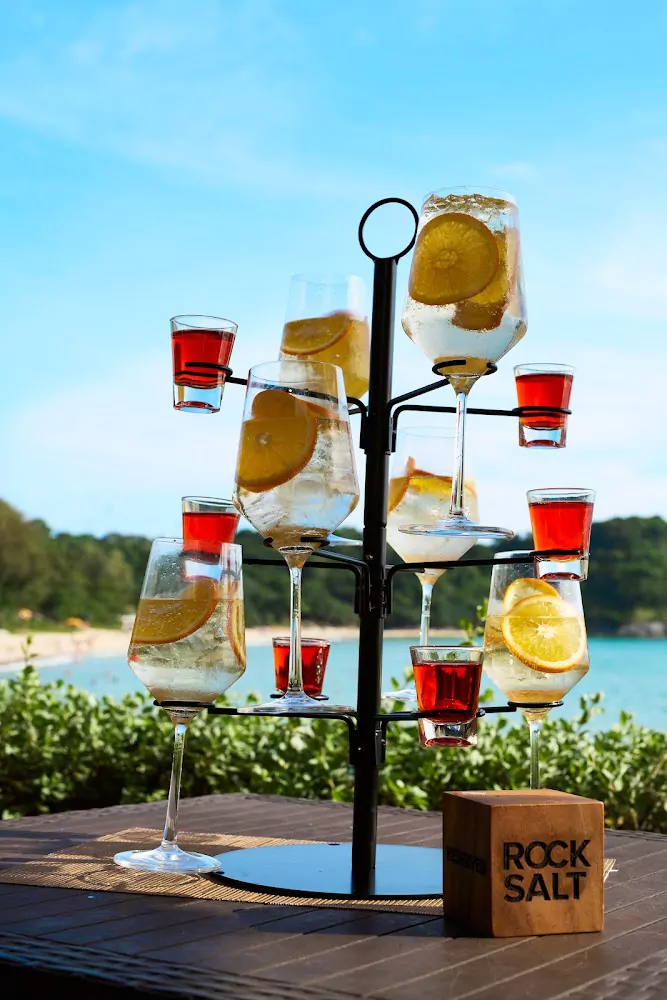 Nai Harn, Rock Salt Restaurant find