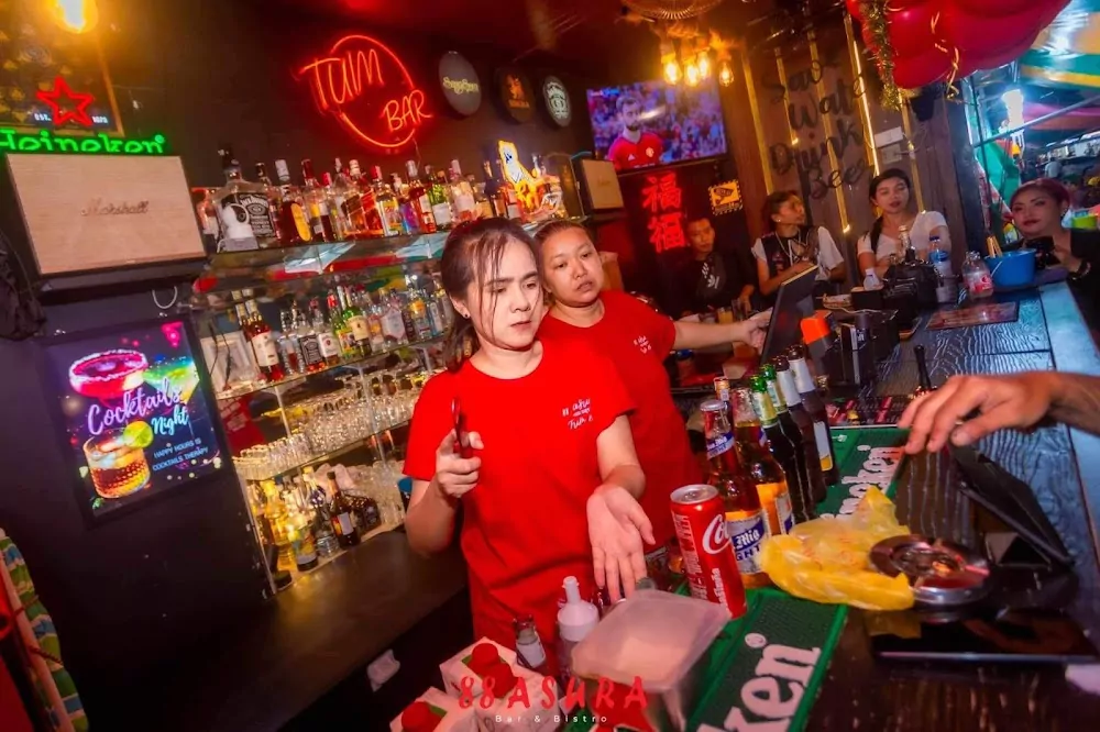 Патонг, 88 Asura Bar где находится