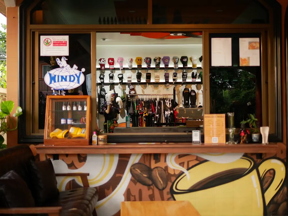 Чалонг, MMA GUY Cafe & Ice Bath точный адрес