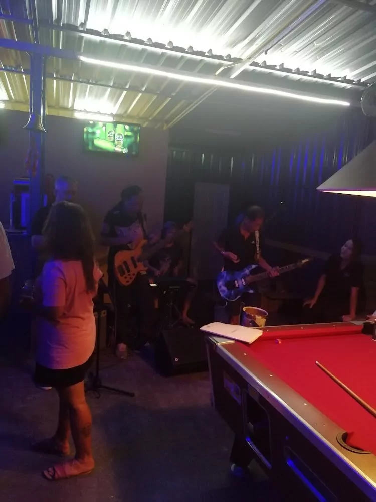 Kathu, Coyote Bar Restaurant By Mister Grill exact address