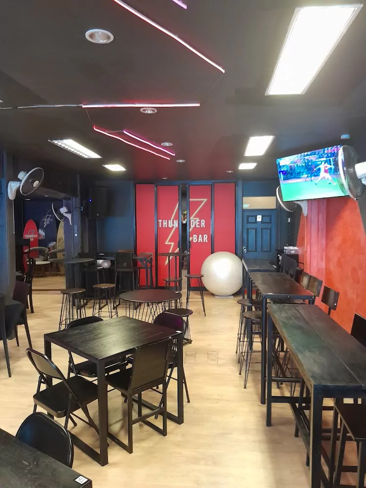 Phuket Town, Thunder bar address