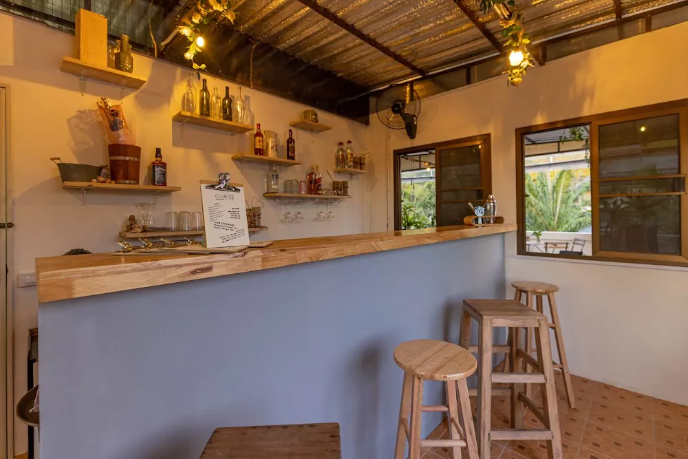 Kamala, Club 22 Sky Bar фото