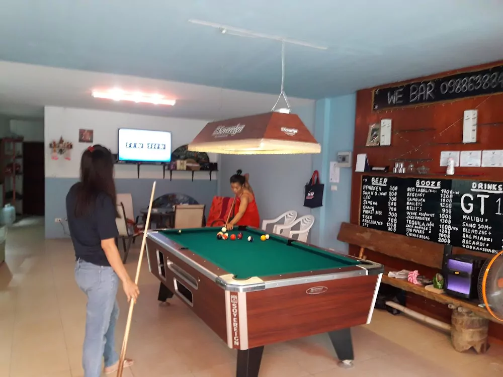 Чалонг, We Bar Chalong сходить