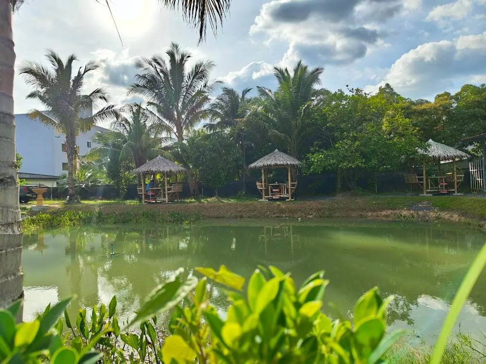 Пхукет таун, Kin Sen Seafood как доехать