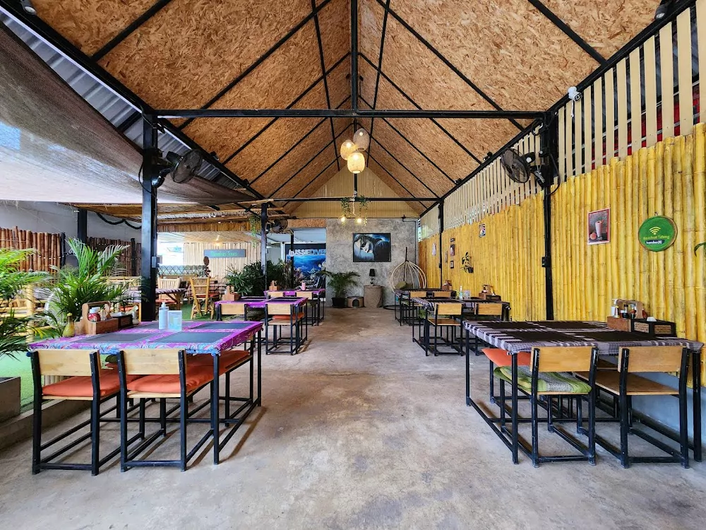 Патонг, Bambus Restaurant, Bar & Hostel маршрут