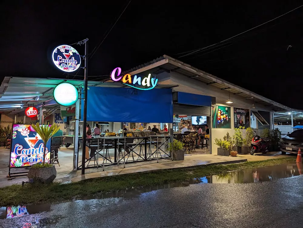 Раваи, Candy Bar Rawai точный адрес