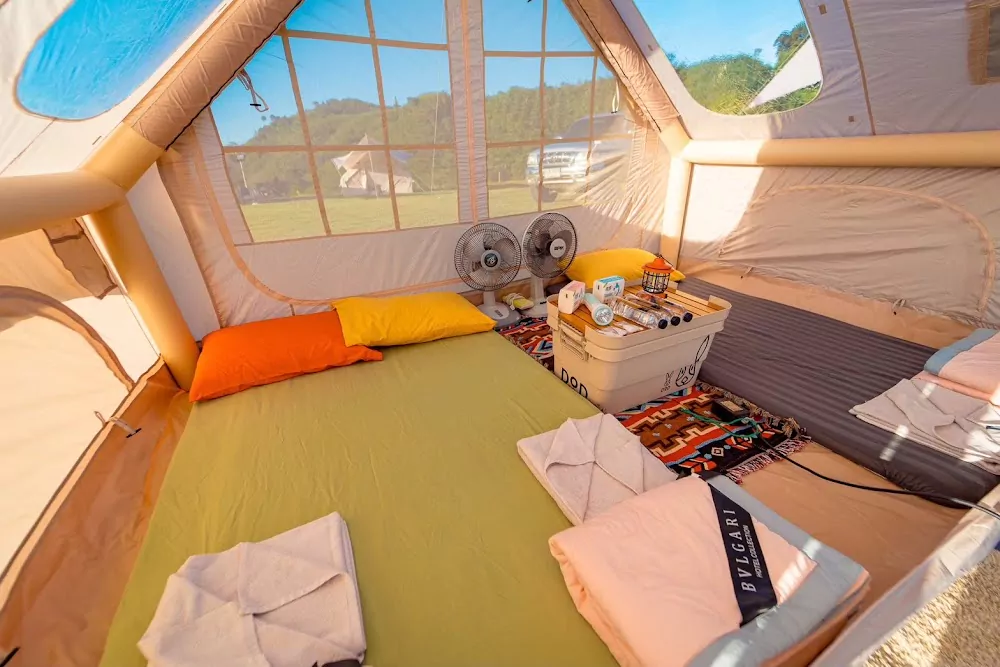 Phangnga, AThi Garden map