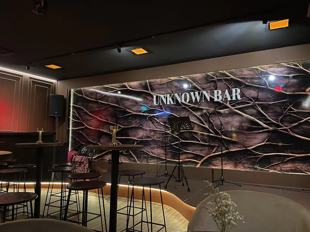 Патонг, Unknown bar как доехать