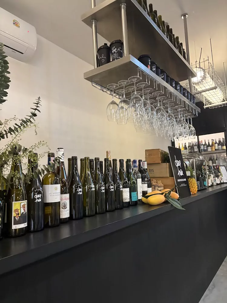 Phuket Town, DEEP TALK WINE BAR photo