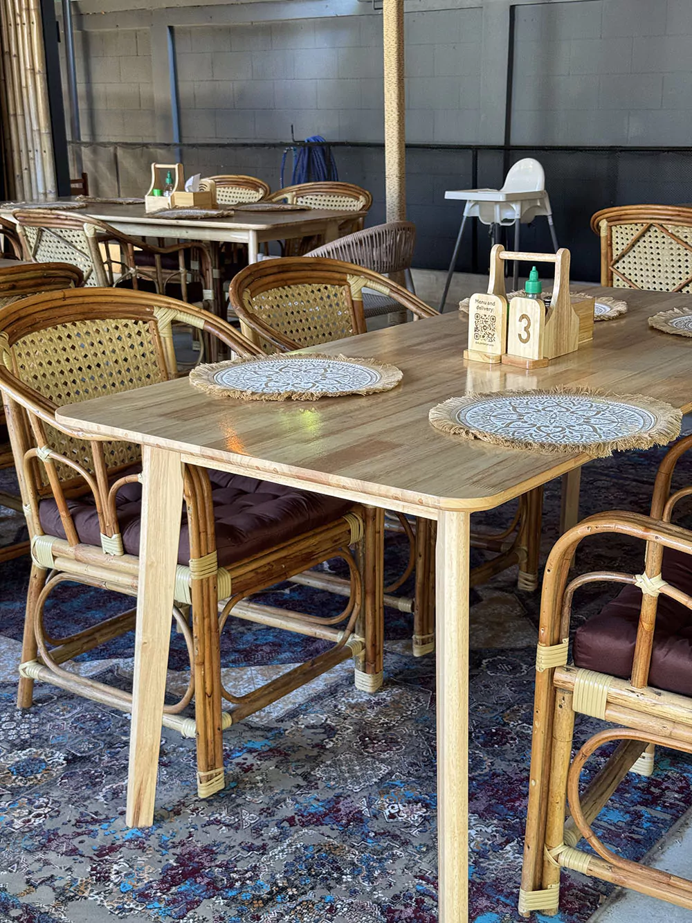 Rawai, Kukiani Grill directions