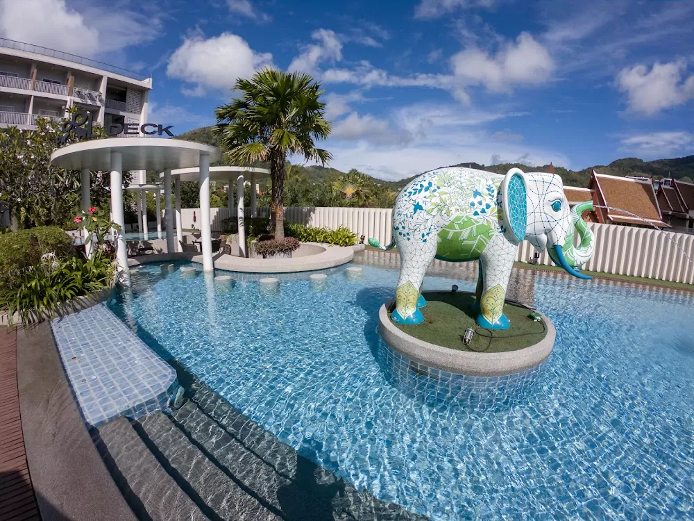 Patong, Ramada by Wyndham Phuket Deevana photo