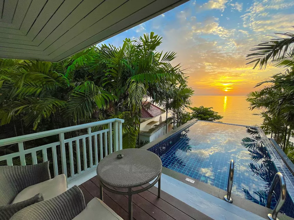 Panwa, Amatara Welleisure Resort working hours