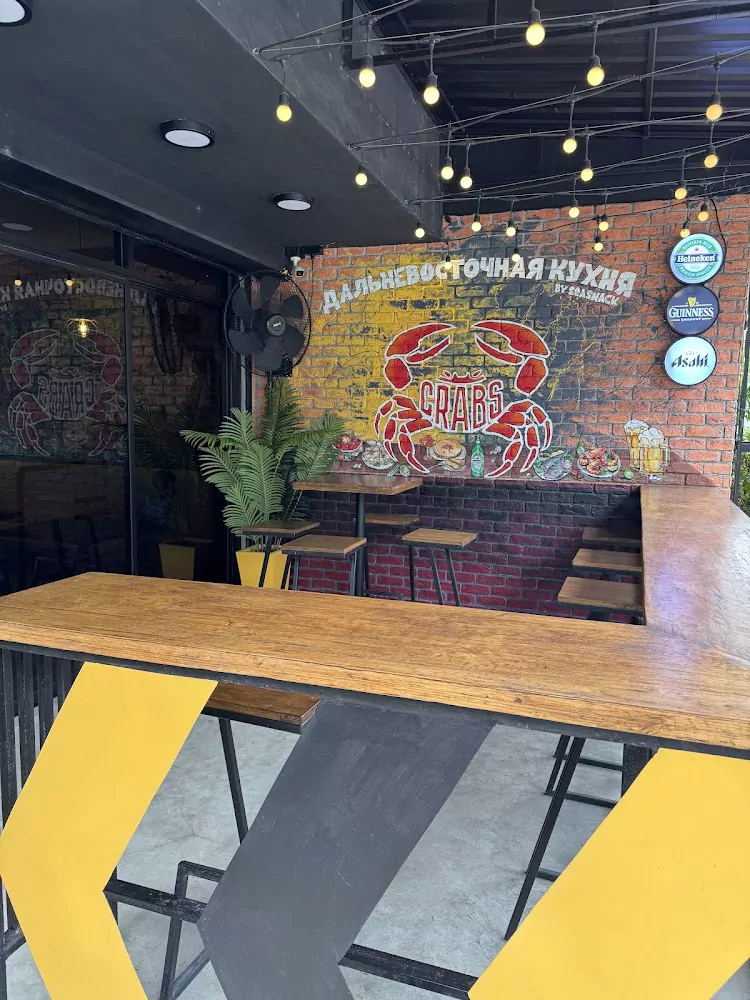 Чалонг, SeaSnack Phuket карта