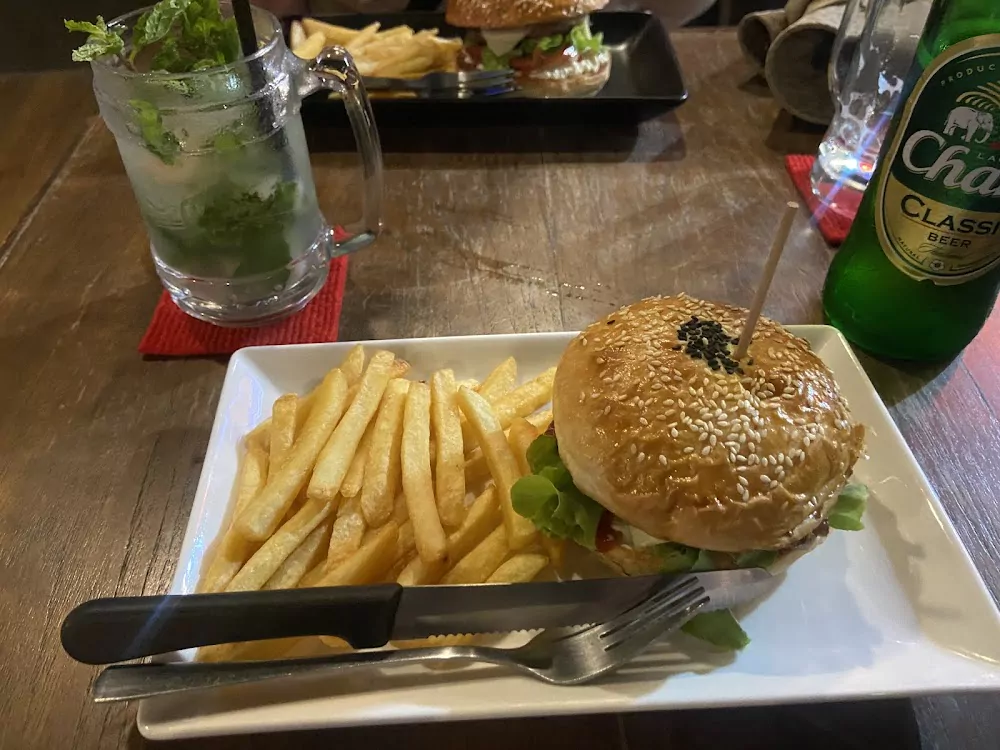 Phuket Town, Cuebar route