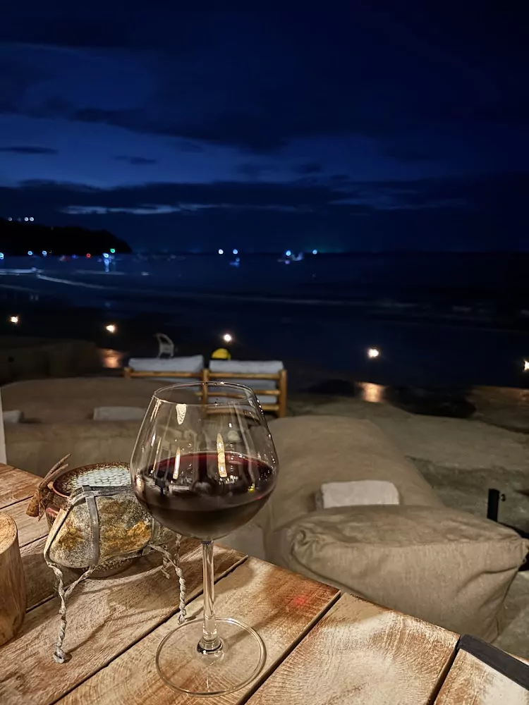 Bang Tao, GOAT Beach Club Phuket find