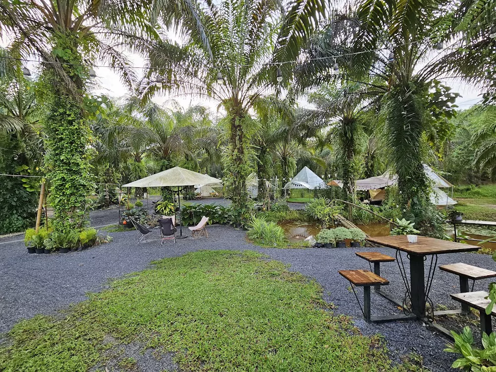 Phangnga, AThi Garden directions