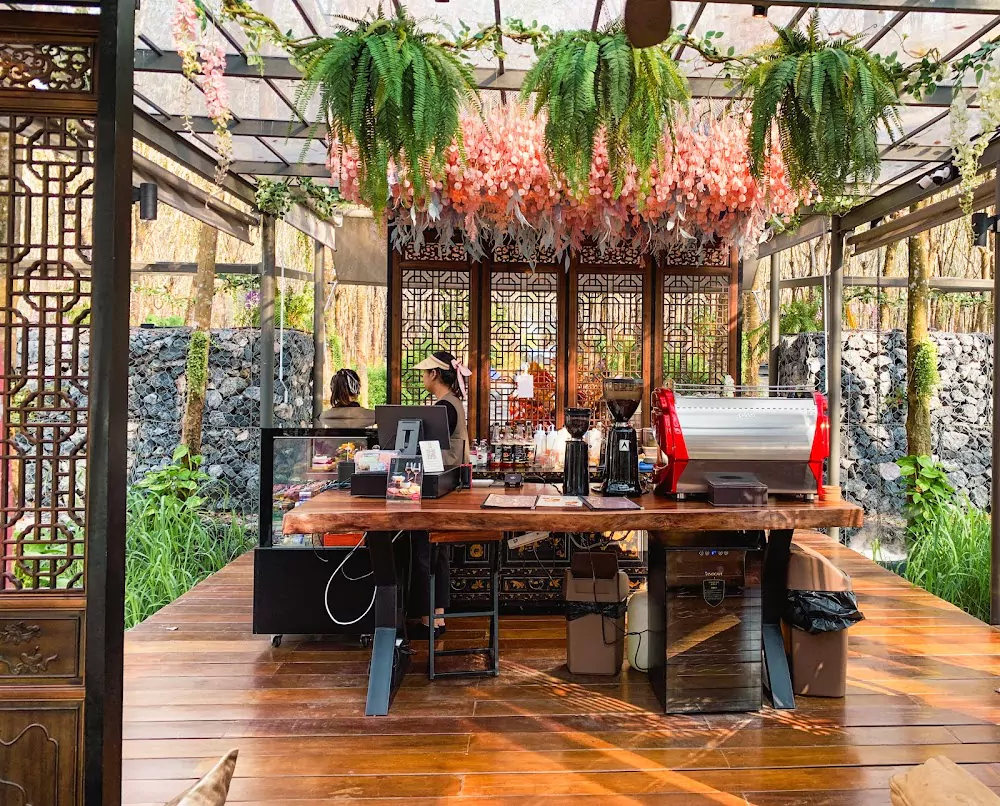 Си Сунтон, Timber Society — Private Pool Glamping фото