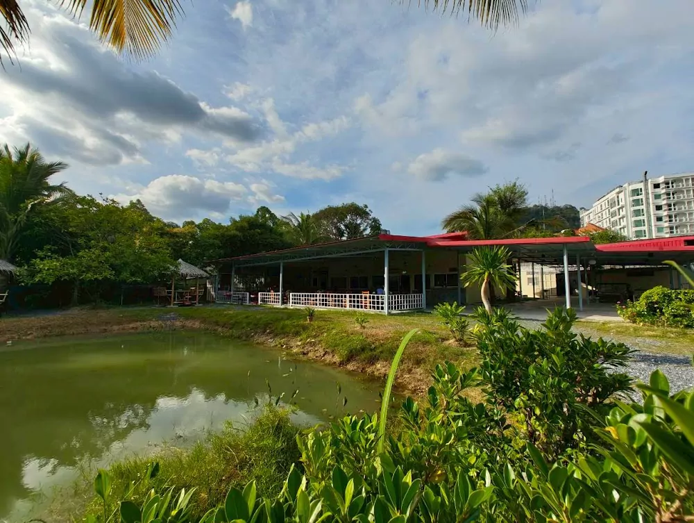 Пхукет таун, Kin Sen Seafood адрес