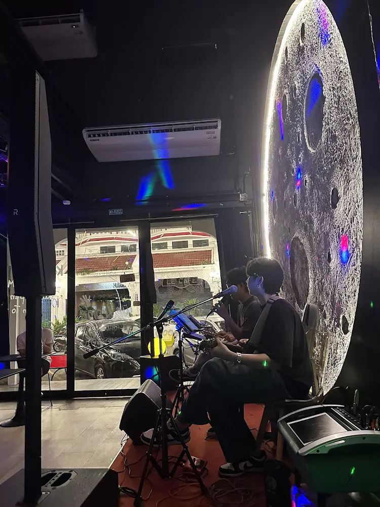 Phuket Town, Phuket night visit