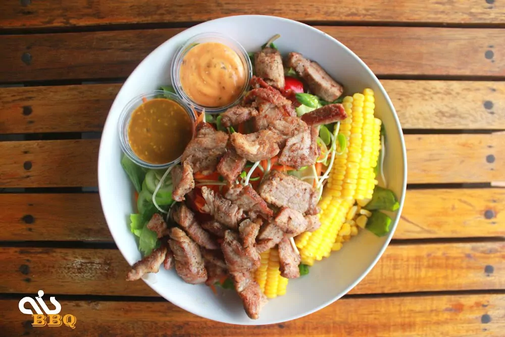 Чалонг, Ali’s Smoke House как доехать