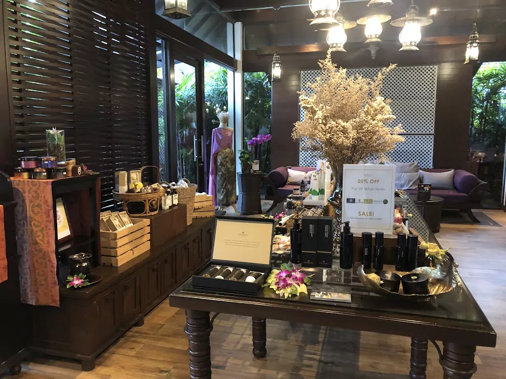 Mai Khao, Anantara Spa how to get there